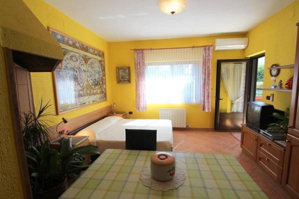 Apartments Daniela Novigrad Istria Rum bild